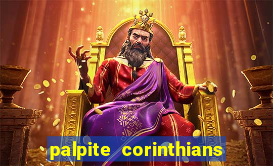 palpite corinthians x bahia